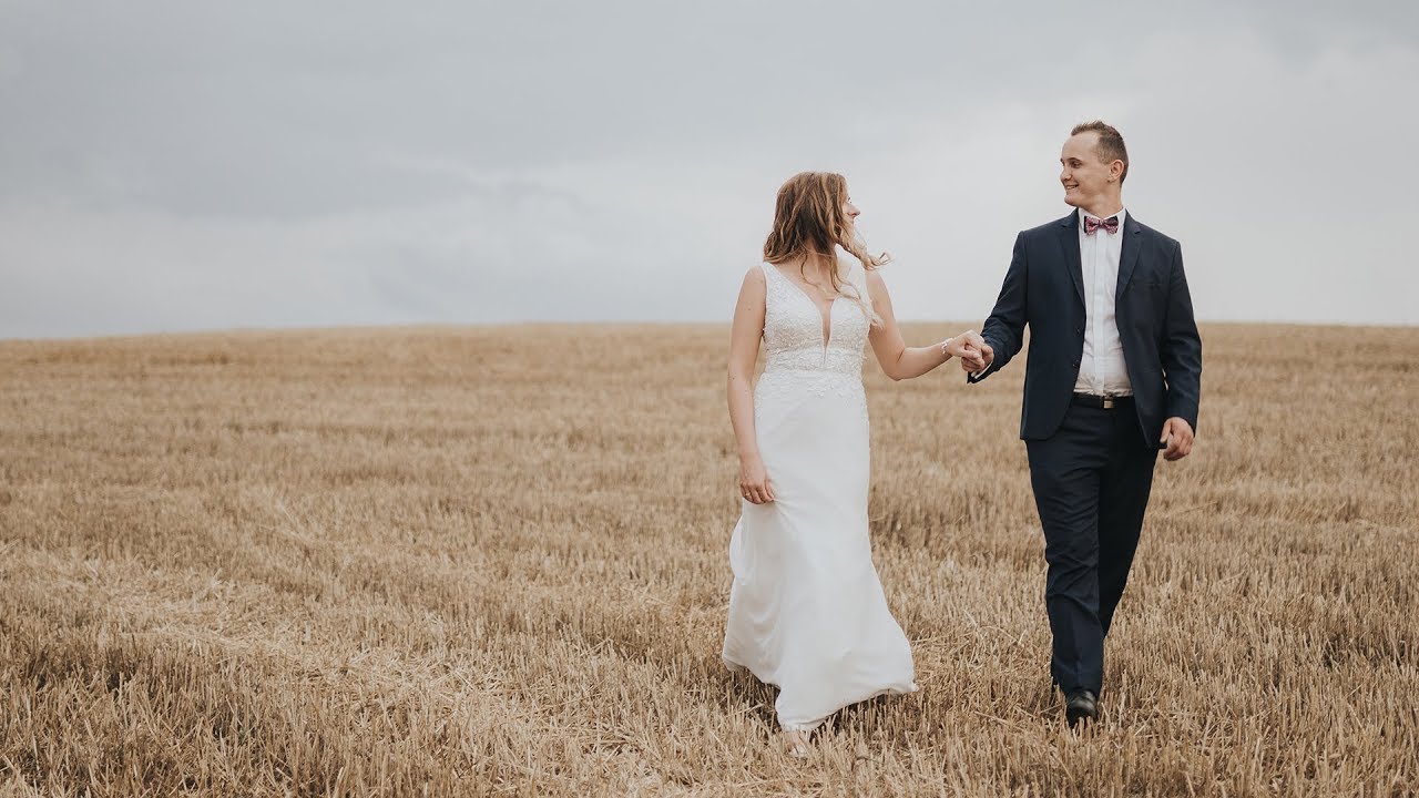 Aneta i Krzysztof - plener