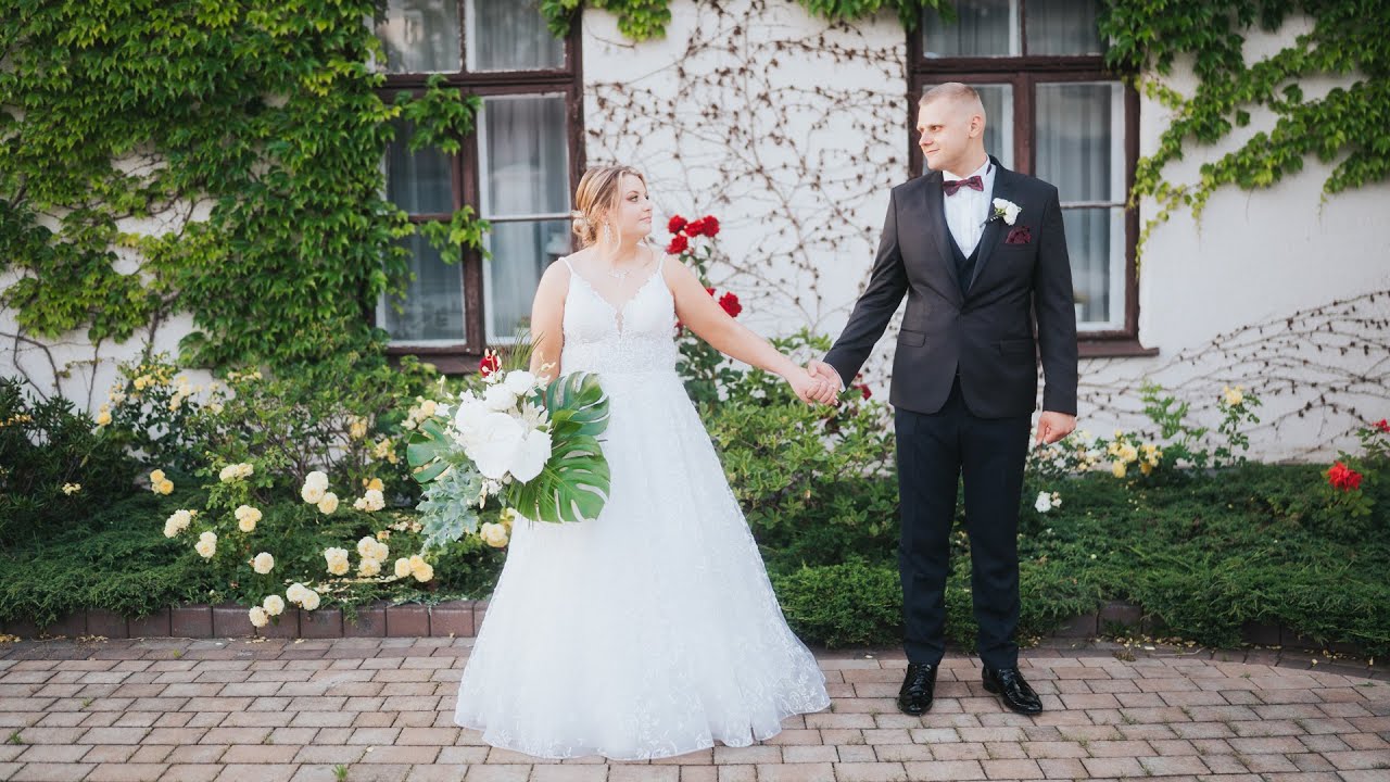 Ania i Dominik - klip