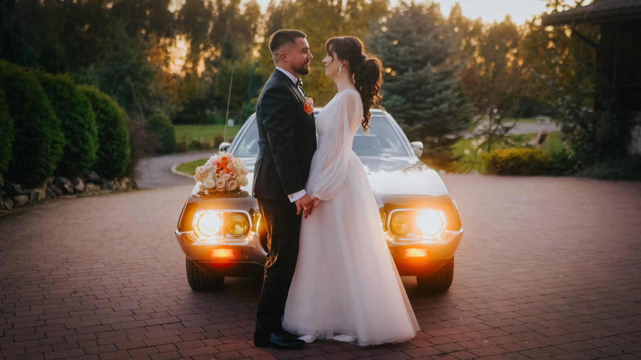 Ewelina i Damian - klip, Dworzyszcze Wola