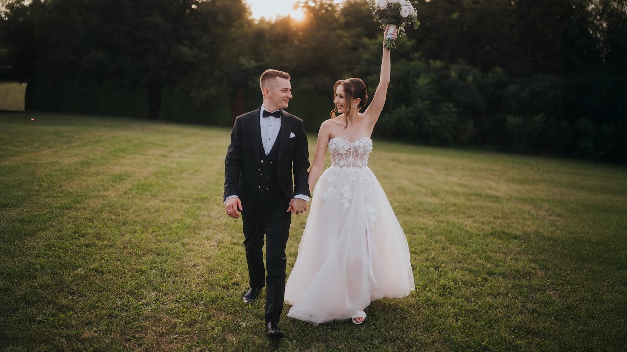 Ilona i Daniel - klip, Gościniec Banasiówka