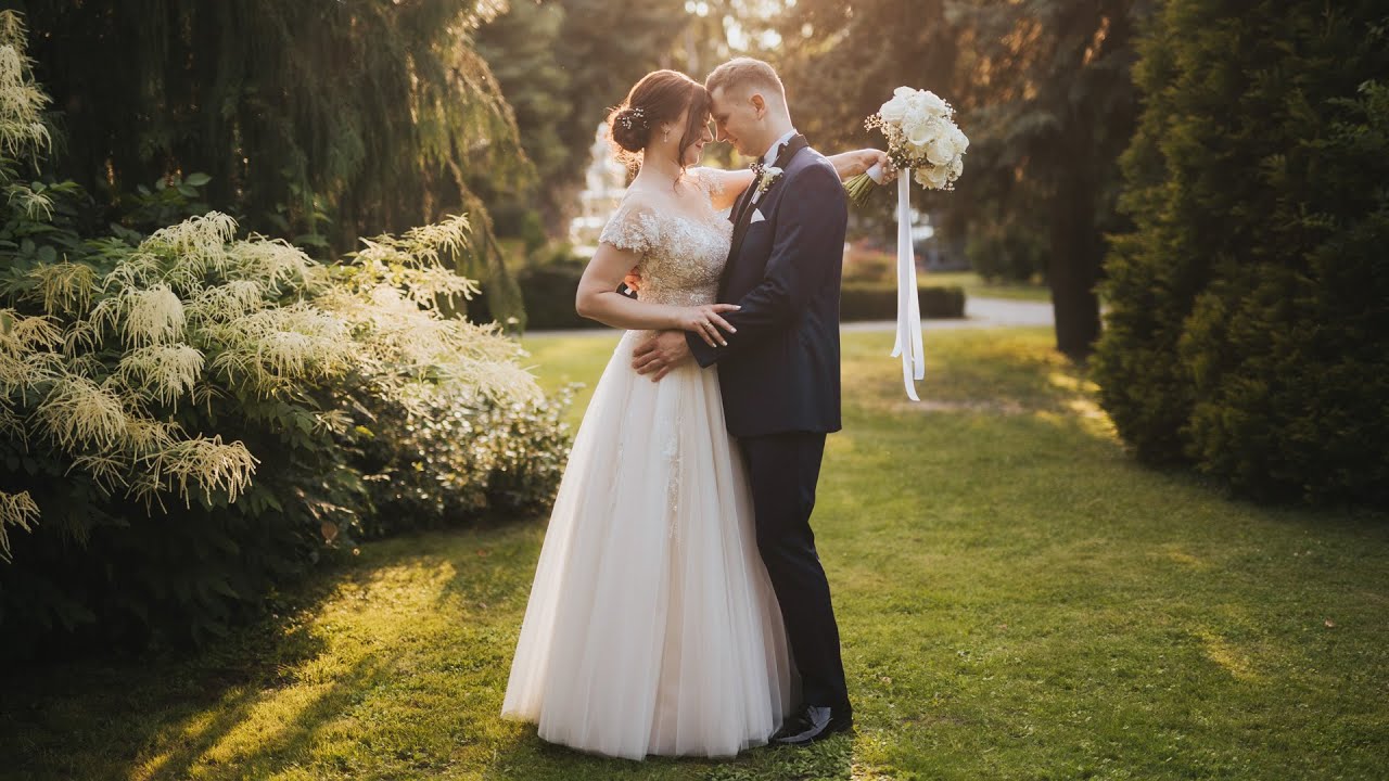 Justyna i Konrad - klip