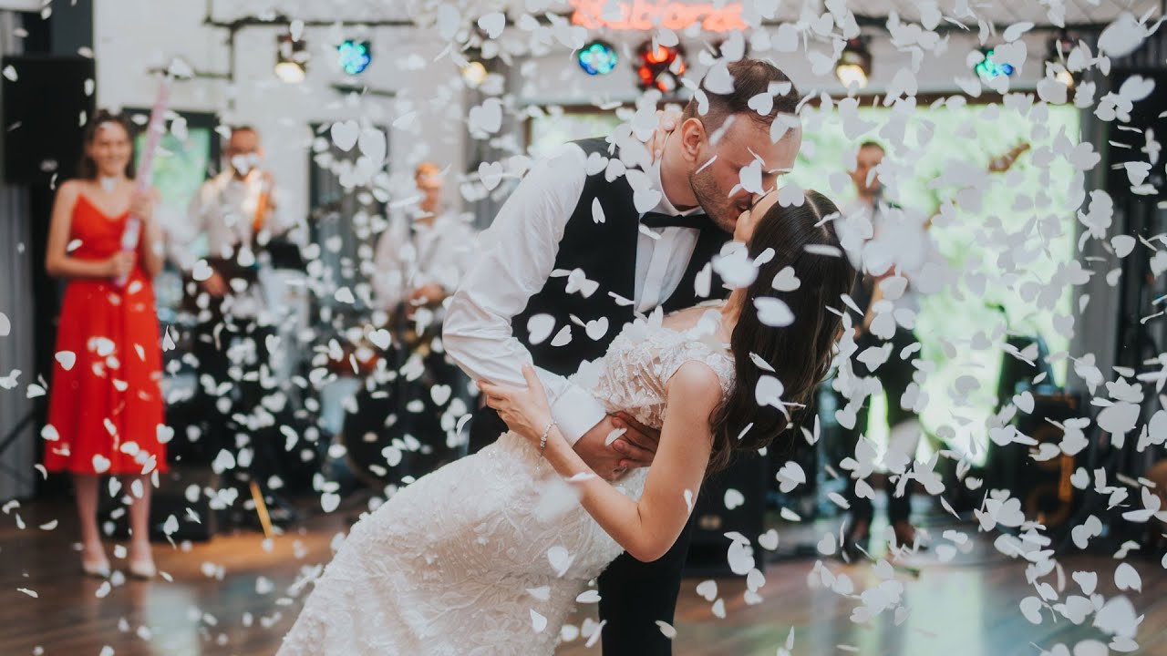 Justyna Konrad - pierwszy taniec, Dwór Kociołek