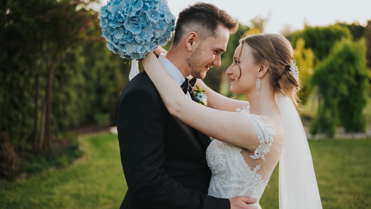 Karolina i Krzysztof - klip, Arkadia Czasław