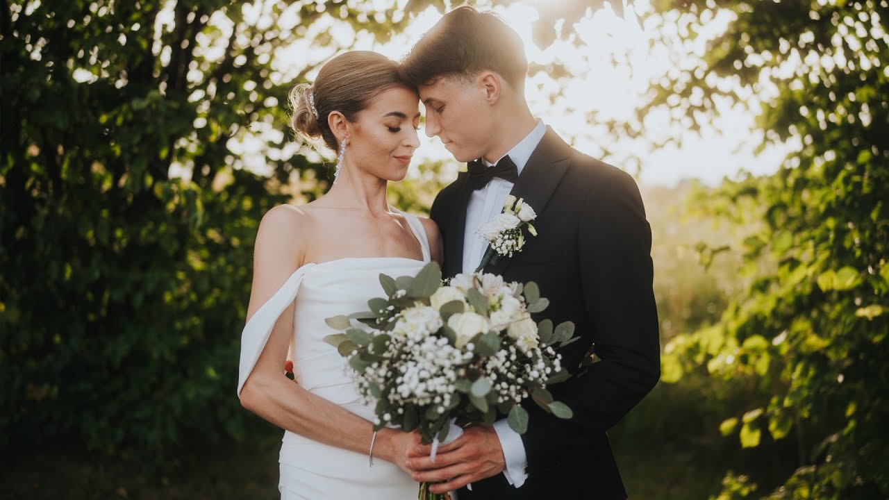 Kinga Daniel - klip, Skalny Dwór