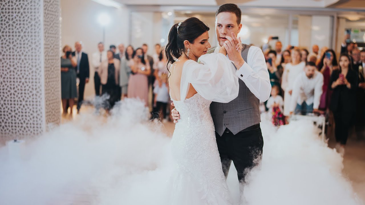 Klaudia i Dawid klip, Nad Stawem Rosiejów