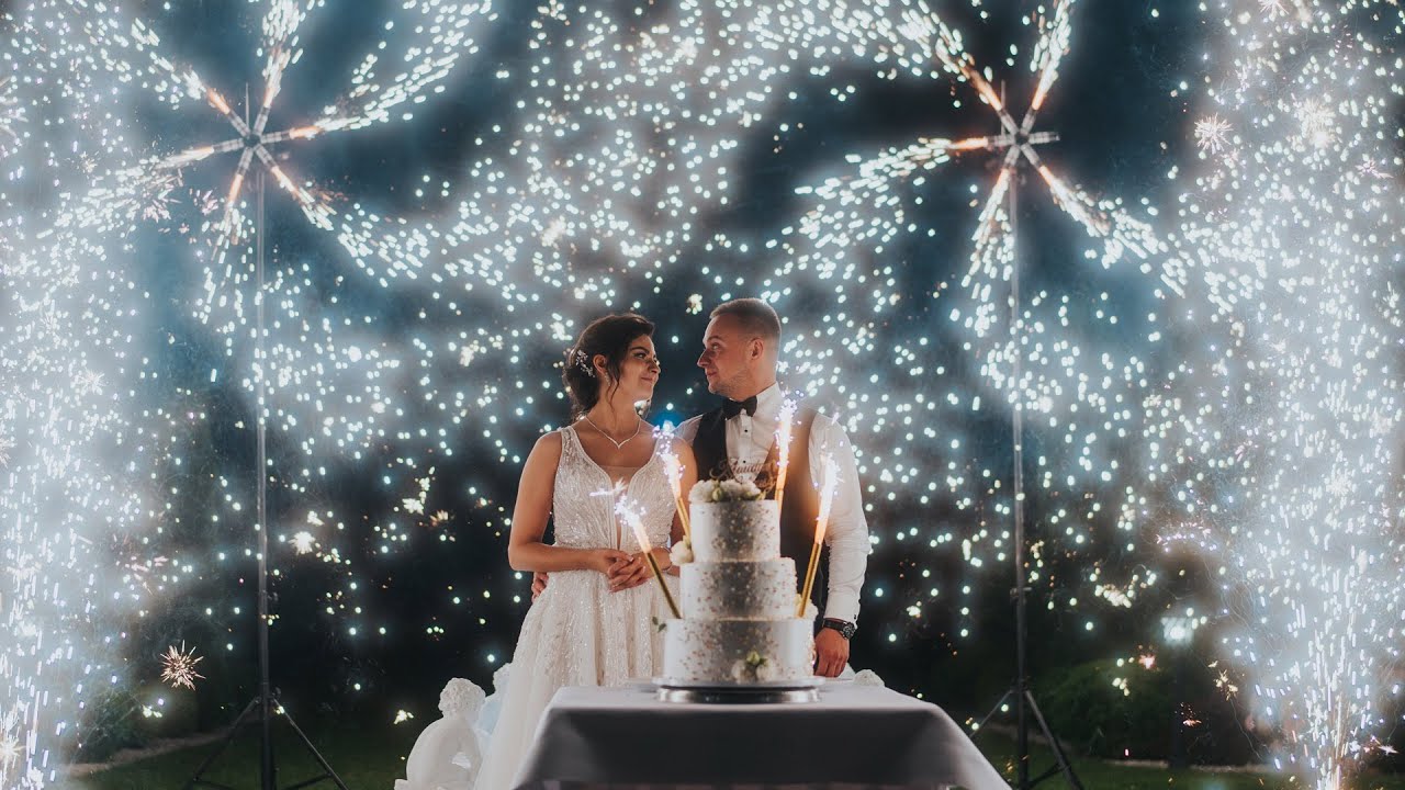 Klaudia i Mateusz - klip, Gościniec Banasiówka