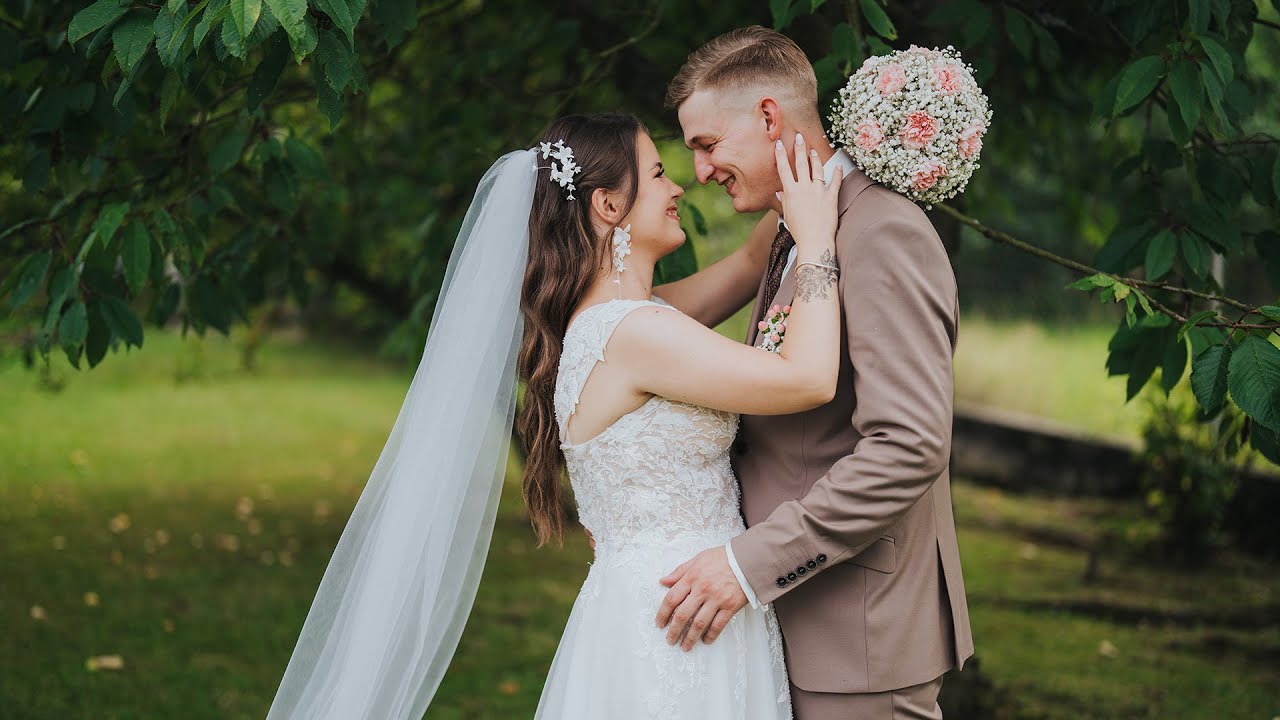 Klaudia i Piotr - klip