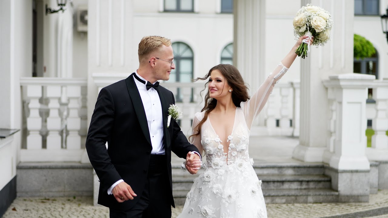 Klaudia Łukasz - klip, Gościniec w Czuszowie