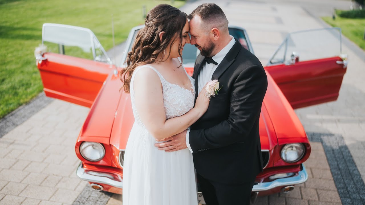 Magda i Damian - klip