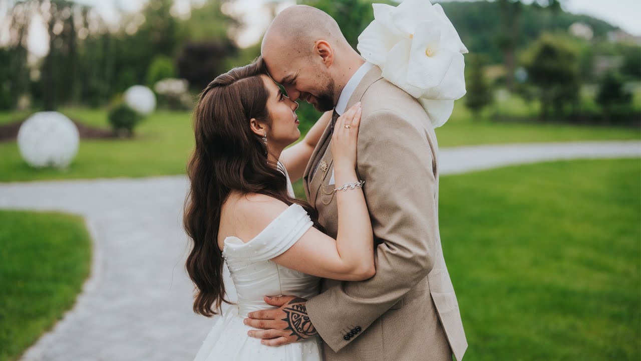 Magdalena i Mateusz - klip, Leśna Perła