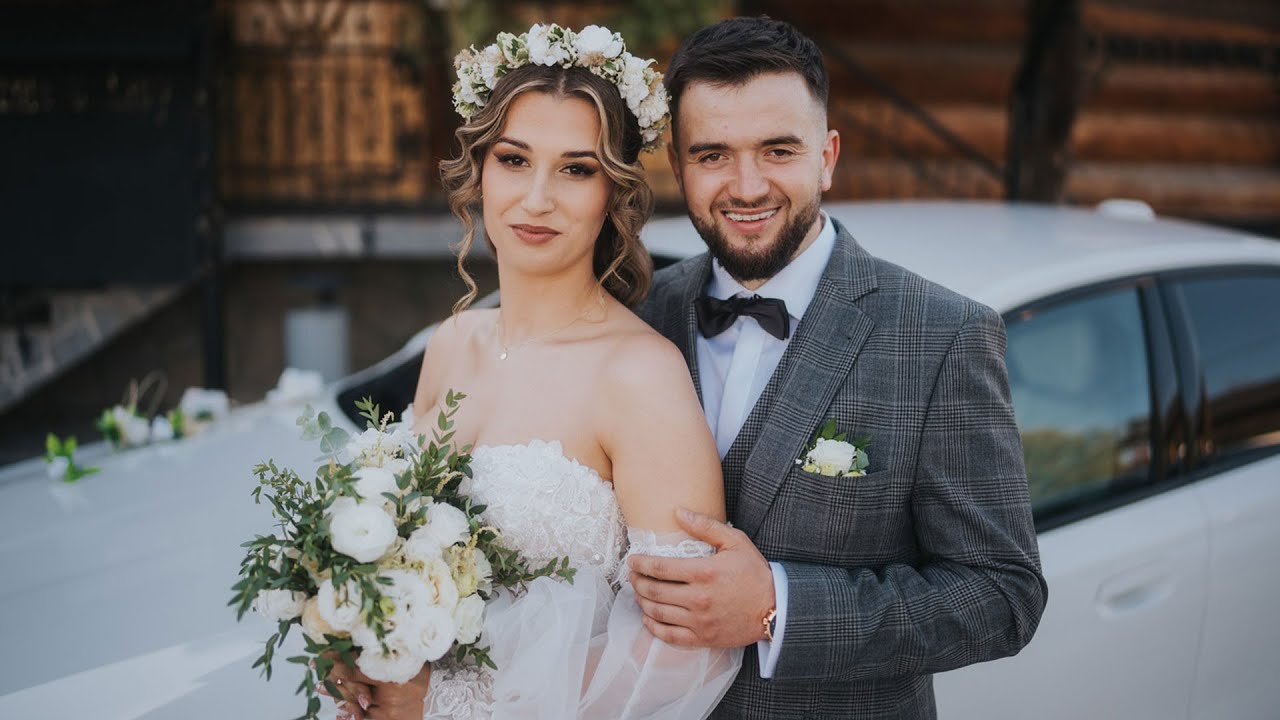 Małgorzata i Rafał - klip