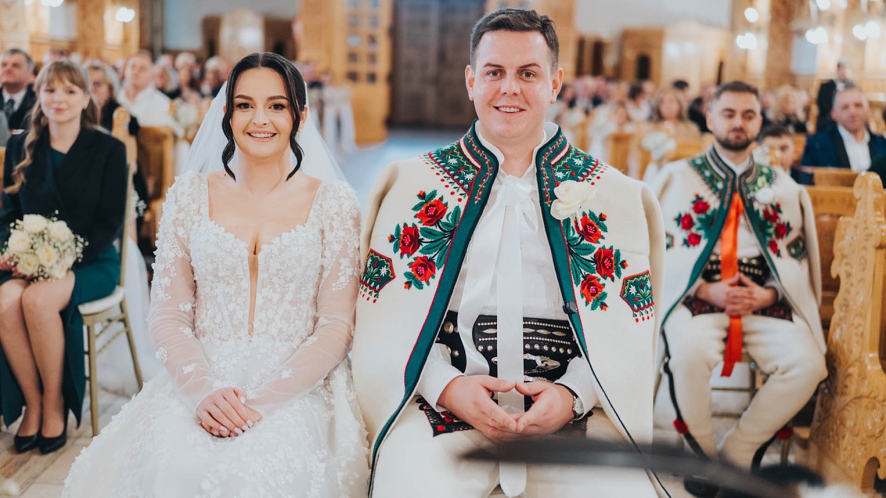 Monika i Jan - klip, Dom Weselny Parzenica, Zespół Zwyk