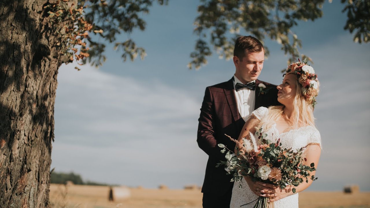 Nikola i Mateusz - plener