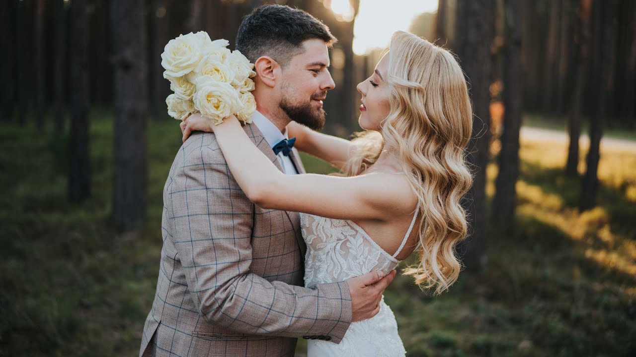 Ola i Arek - klip, Dworek Przy Lesie