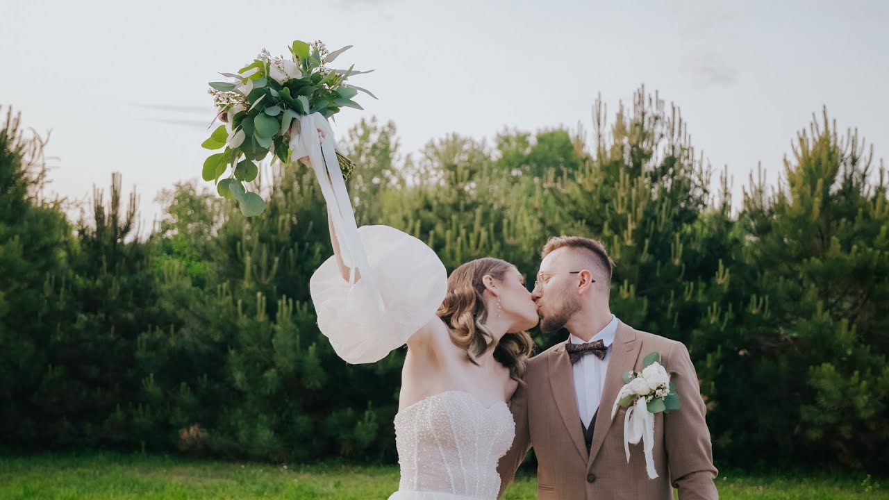 Oliwia i Krzysztof - klip