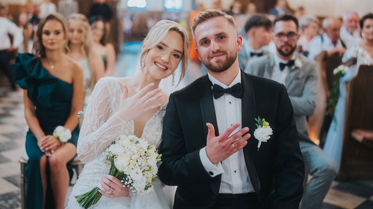 Patrycja i Sławek - klip, Zielone Wzgórze