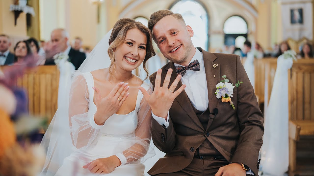 Paulina i Maciek  - klip, Hotel Badura Wadowice