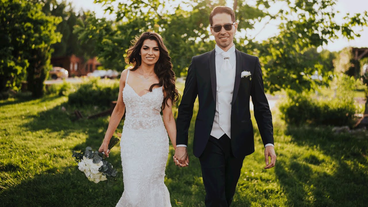 Paulina i Mario - klip, Dworzyszcze Wola, The Night Kiss