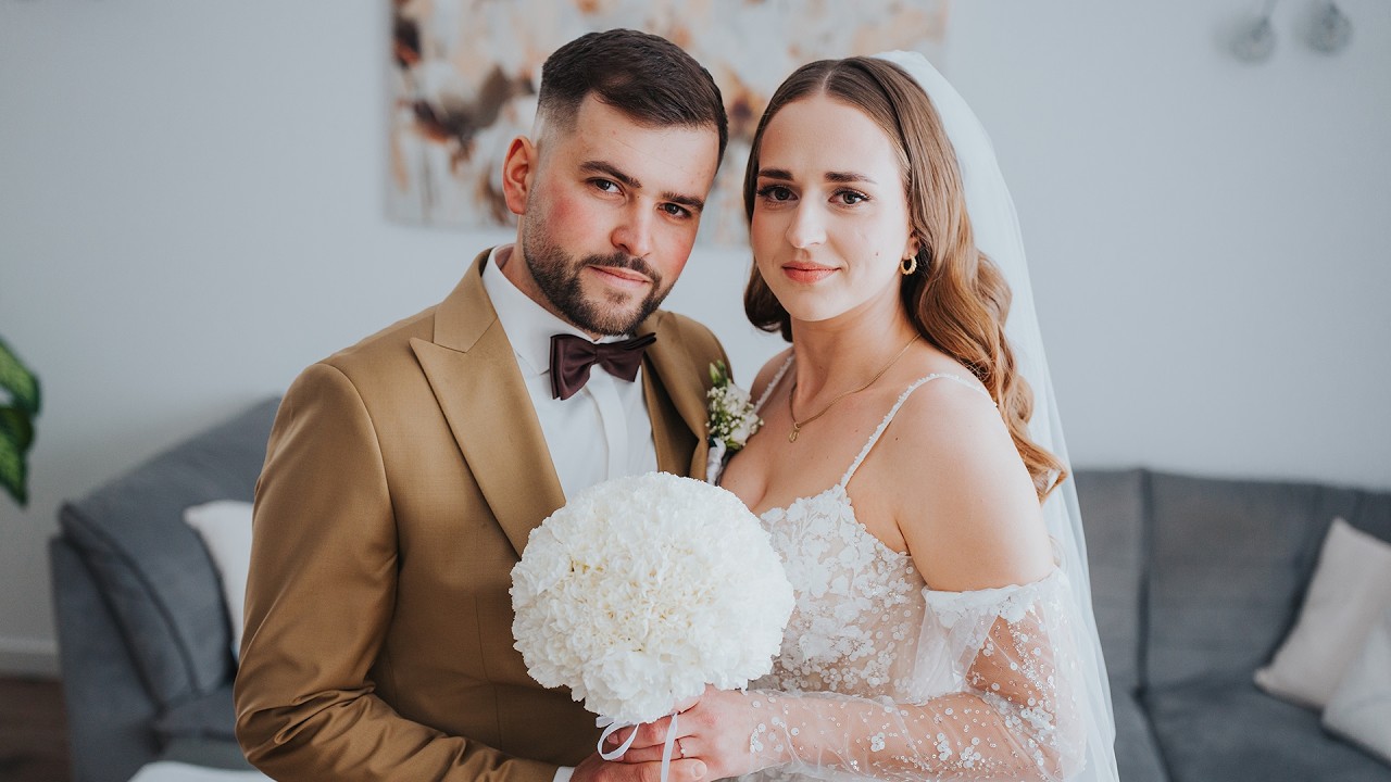 Paulina i Mateusz - klip, Gościniec w Czuszowie, Bavivas