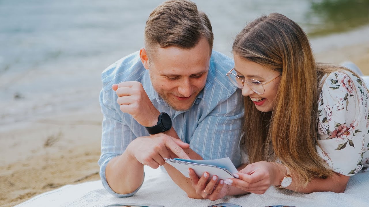 Paulina Maciek - filmowe podziękowania dla rodziców