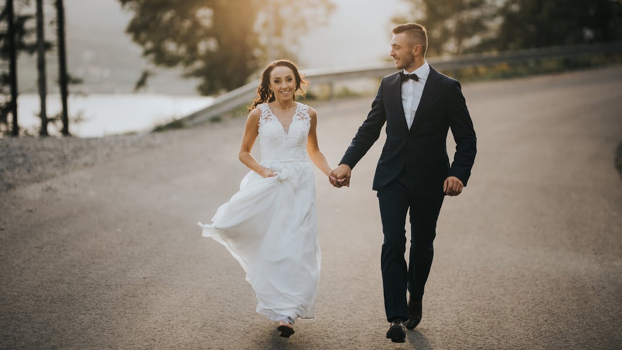 Sylwia i Sylwek - plener