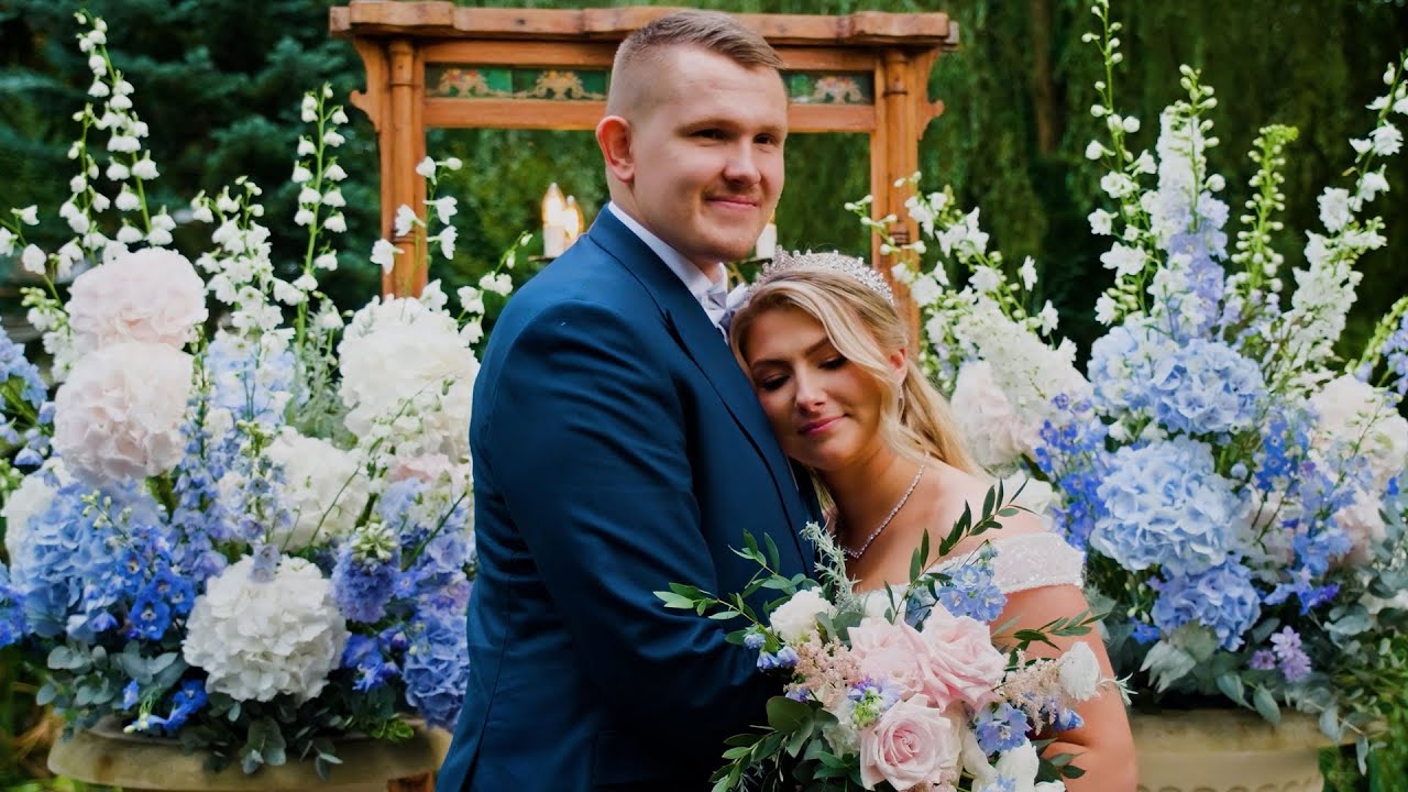 Victoria i Arthur- klip,  Pałac Zdrojowy Krzeszowice