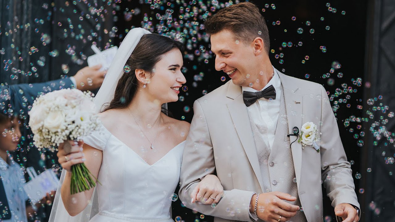 Victoria i Michał - KLIP, Dwór w Tomaszowicach